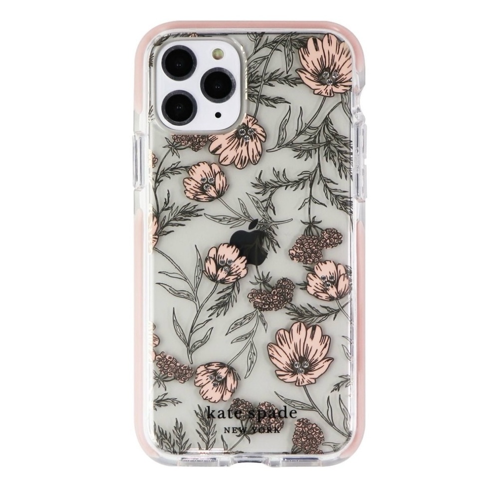 Two “Used” Kate Spade iPhone 11 Pro Max cases
